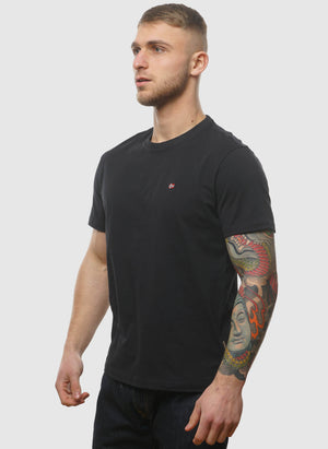 Salis T-Shirt - Black