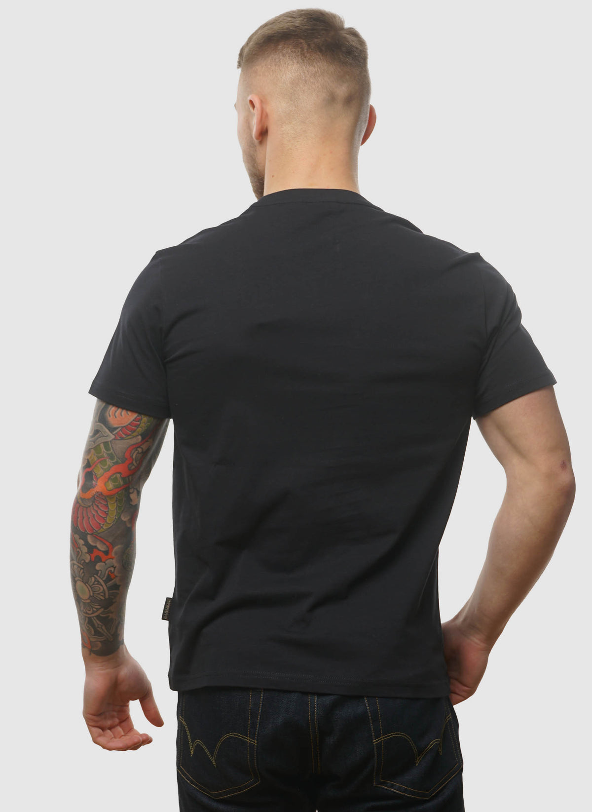 Salis T-Shirt - Black