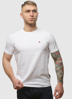 Salis T-Shirt - White