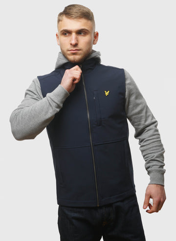 Softshell Gilet - Dark Navy