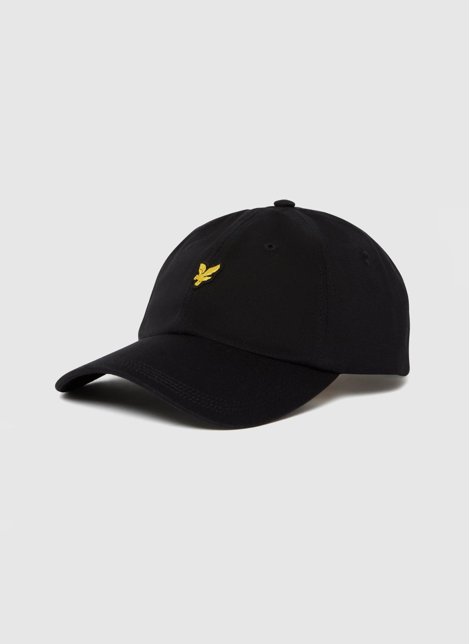 Baseball Cap - Jet Black