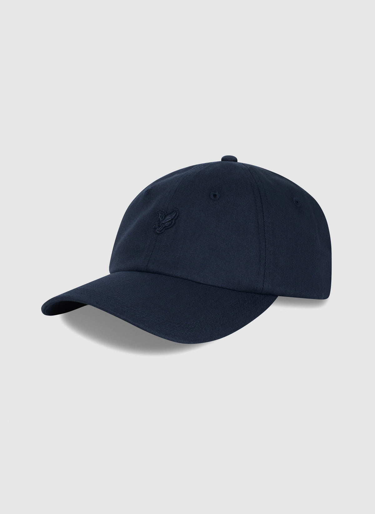 Tonal Eagle Baseball Cap - Dark Navy