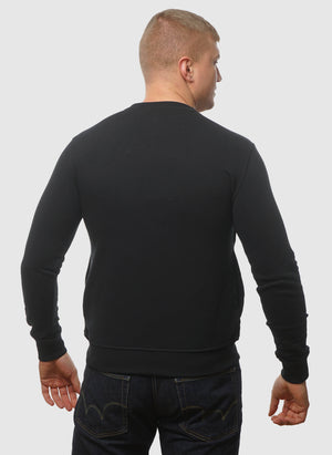 Le Vrai 3.0 Auguste Sweatshirt - Black Pure