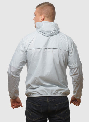 Le Vrai 3.0. Claude Windbreaker - Grey