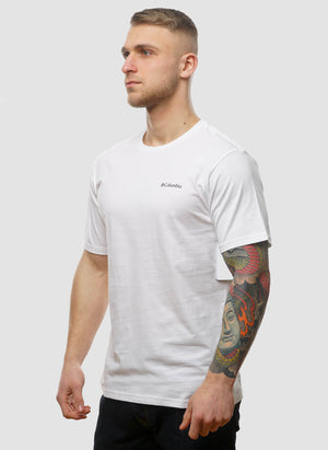 North Cascades T-Shirt - White CSC Box