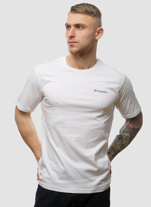 North Cascades T-Shirt - White CSC Box