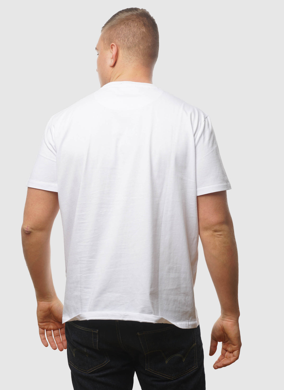 WO Mexico T-Shirt - White