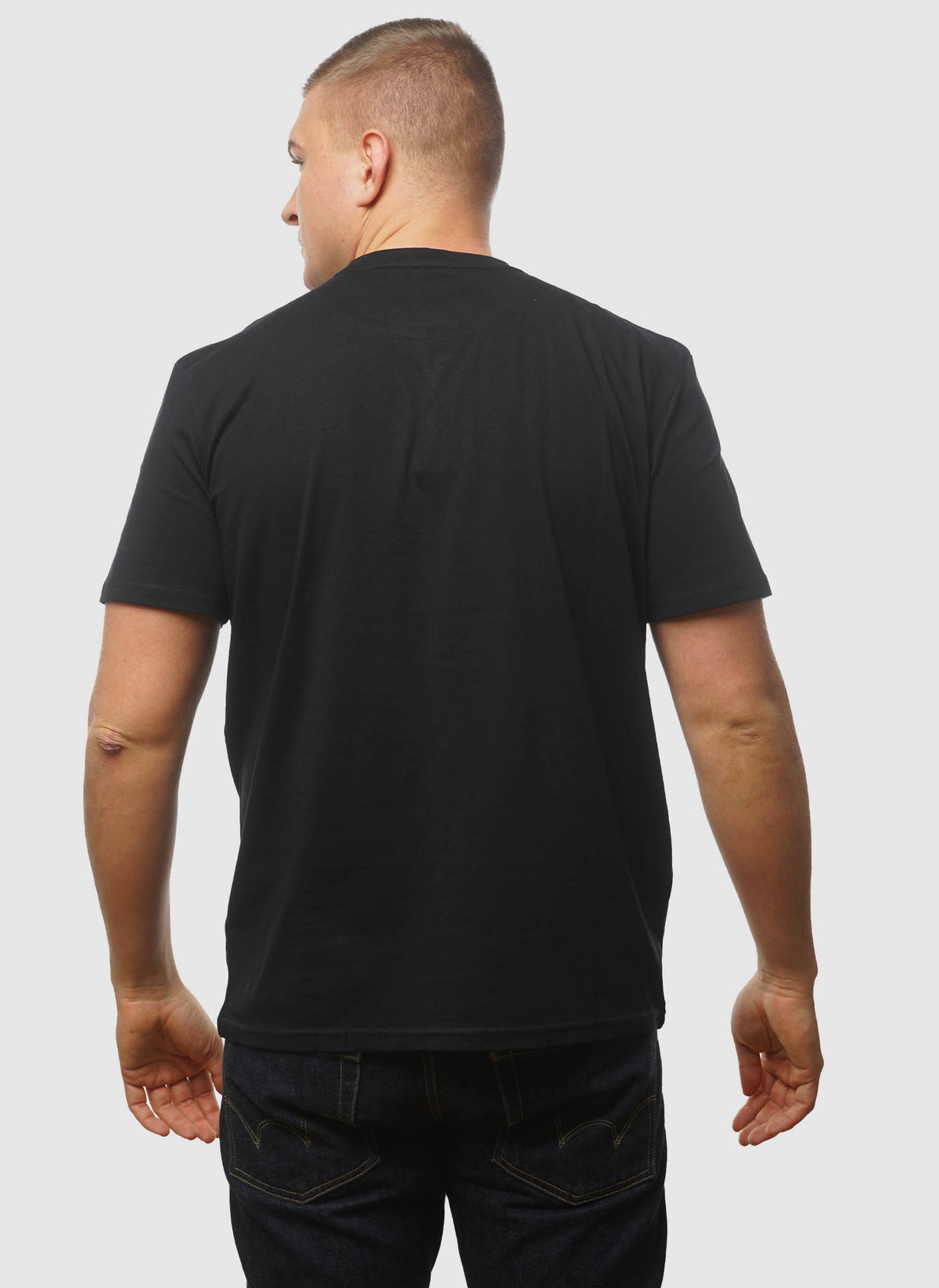 WO Mexico T-Shirt - Black