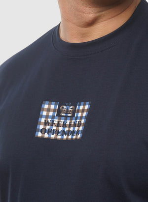 Dygas T-Shirt - Navy