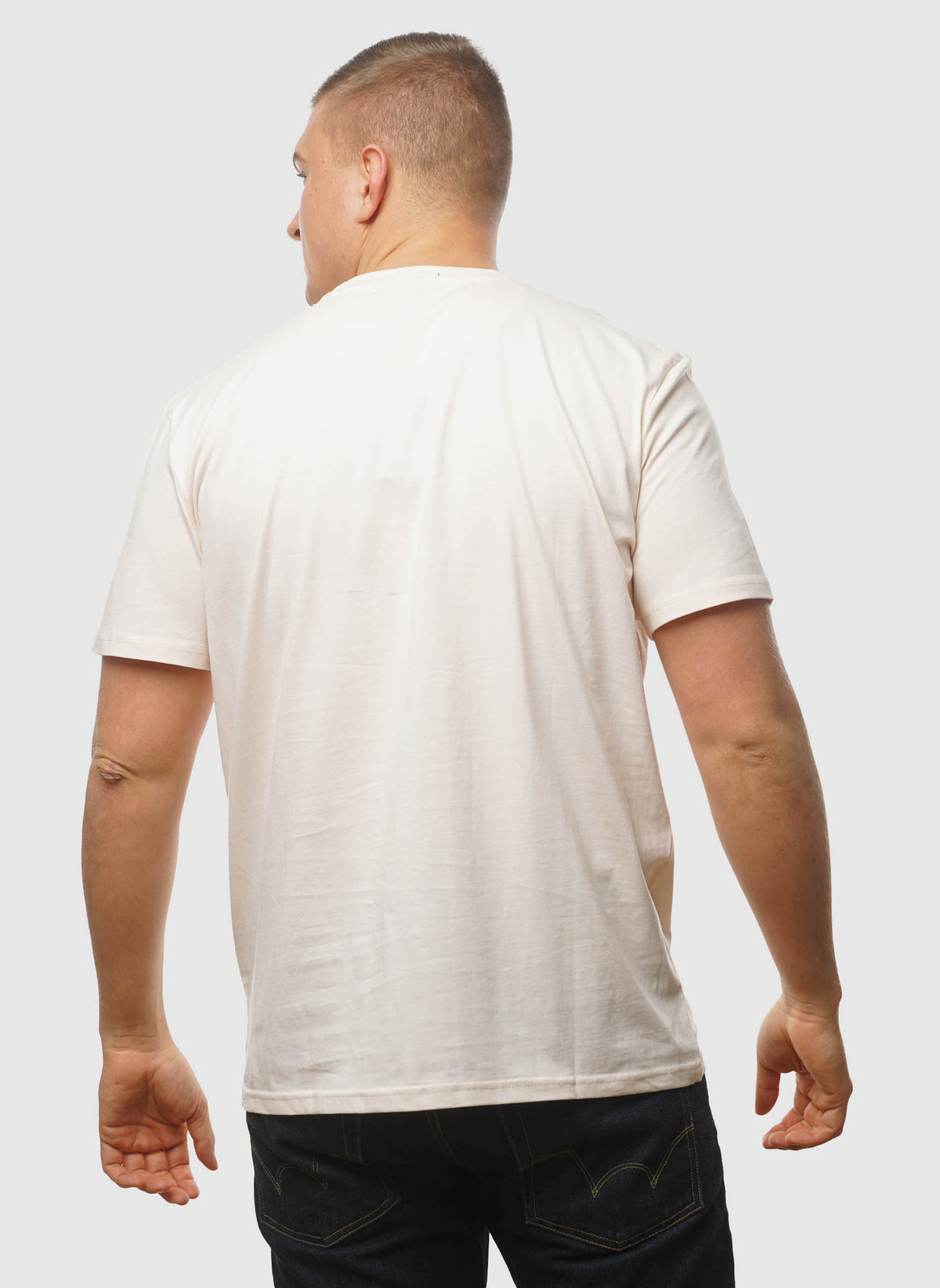Dygas T-Shirt - Alabaster