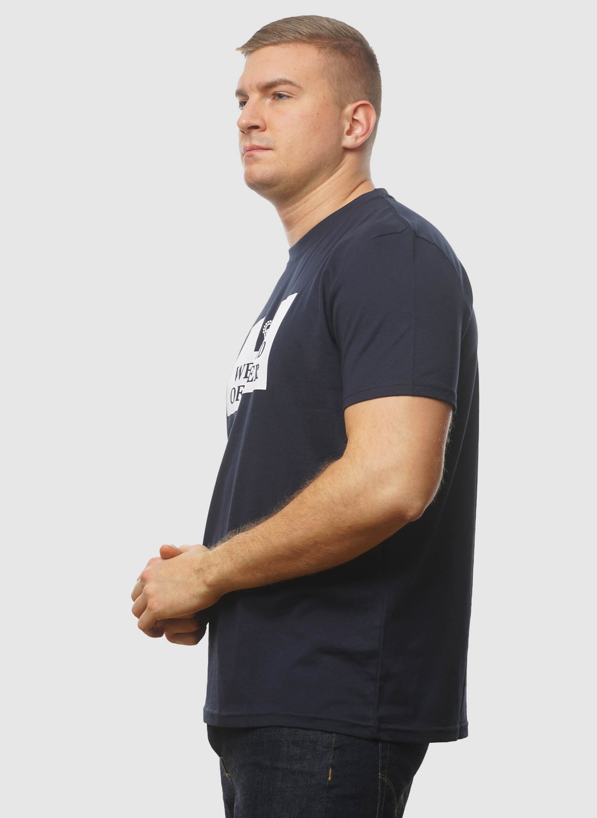 Prison T-Shirt - Navy