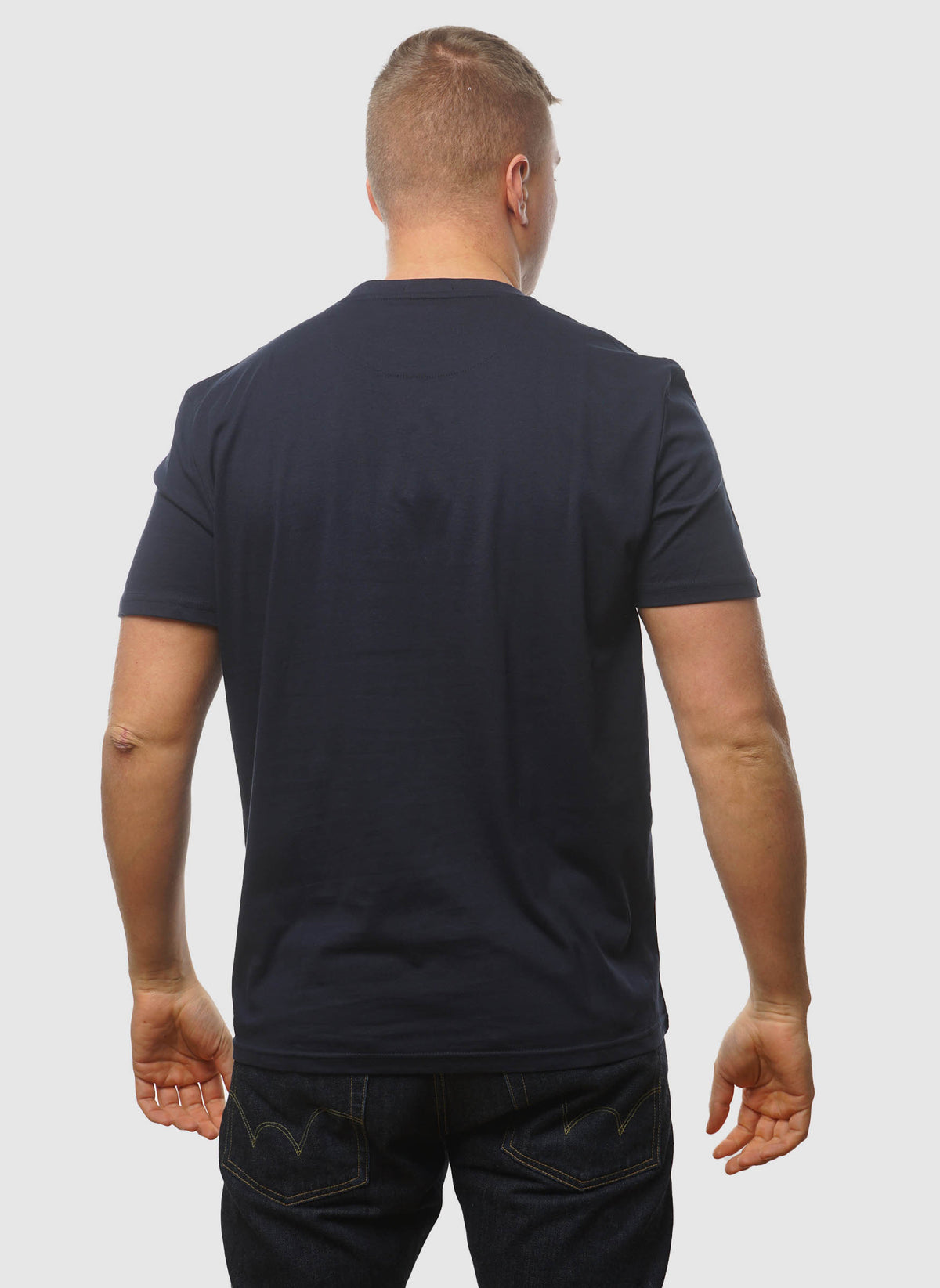 Prison T-Shirt - Navy