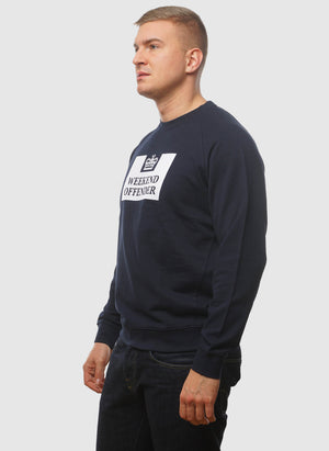 Penitentiary Sweatshirt - Navy