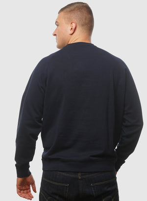 Penitentiary Sweatshirt - Navy