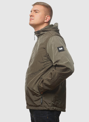 Technician Jacket - Castle Green