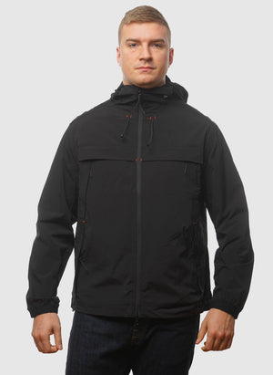 Talamanca Jacket - Black