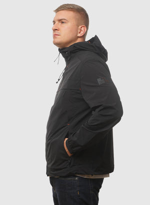 Talamanca Jacket - Black