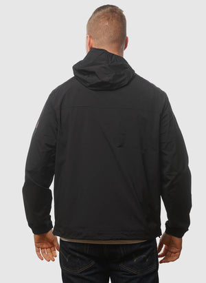 Talamanca Jacket - Black