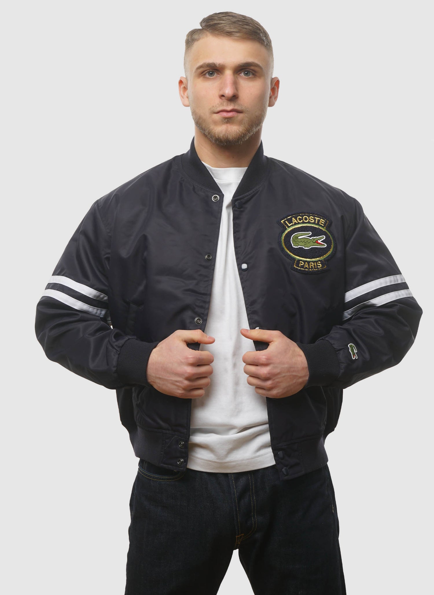 LA Bomber Jacket - Abysm