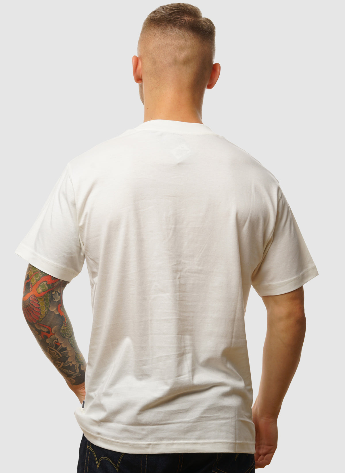 NB Graphic T-Shirt - White