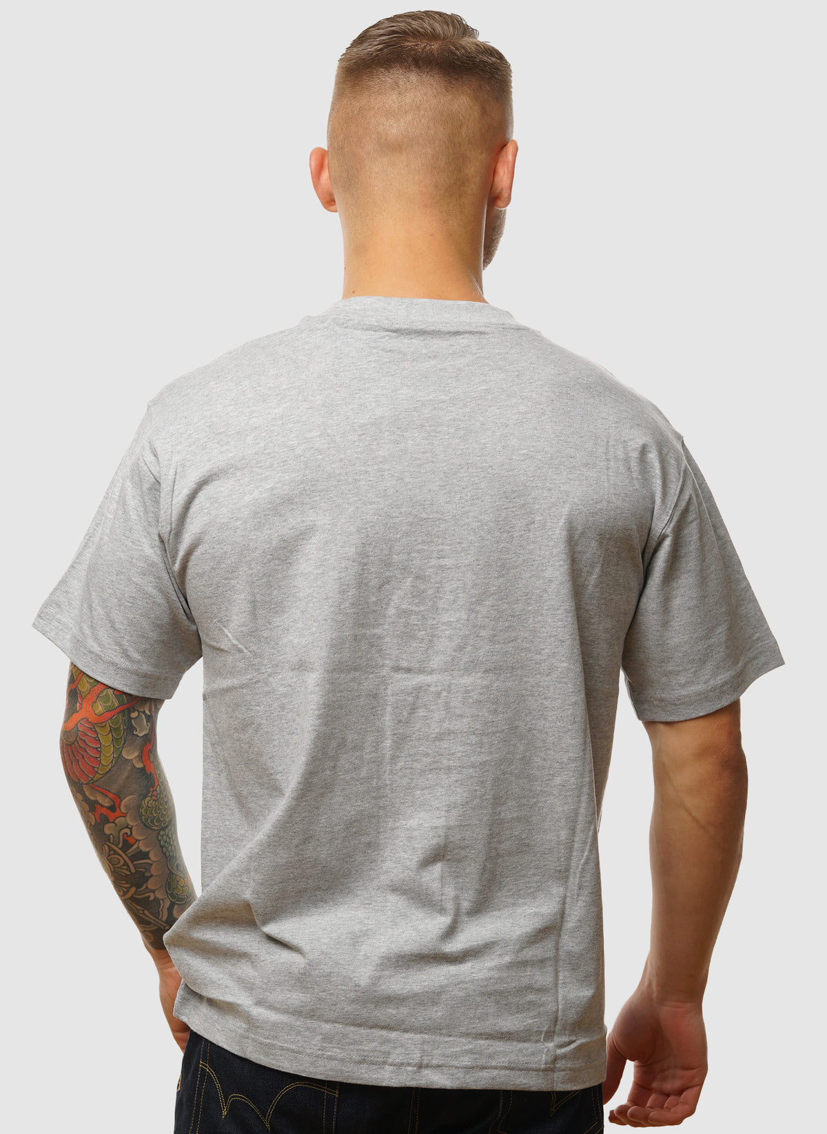 Sport Essentials T-Shirt - Athletic Grey