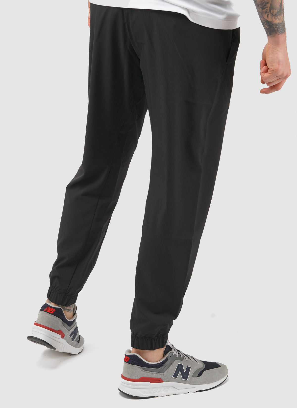 Sport Essentials Woven Jogger - Black