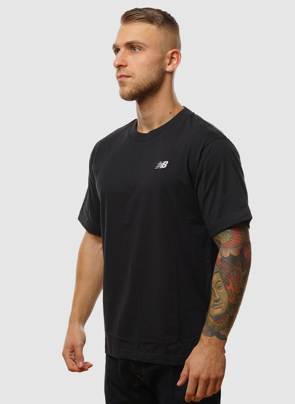 Sport Essentials T-Shirt - Black