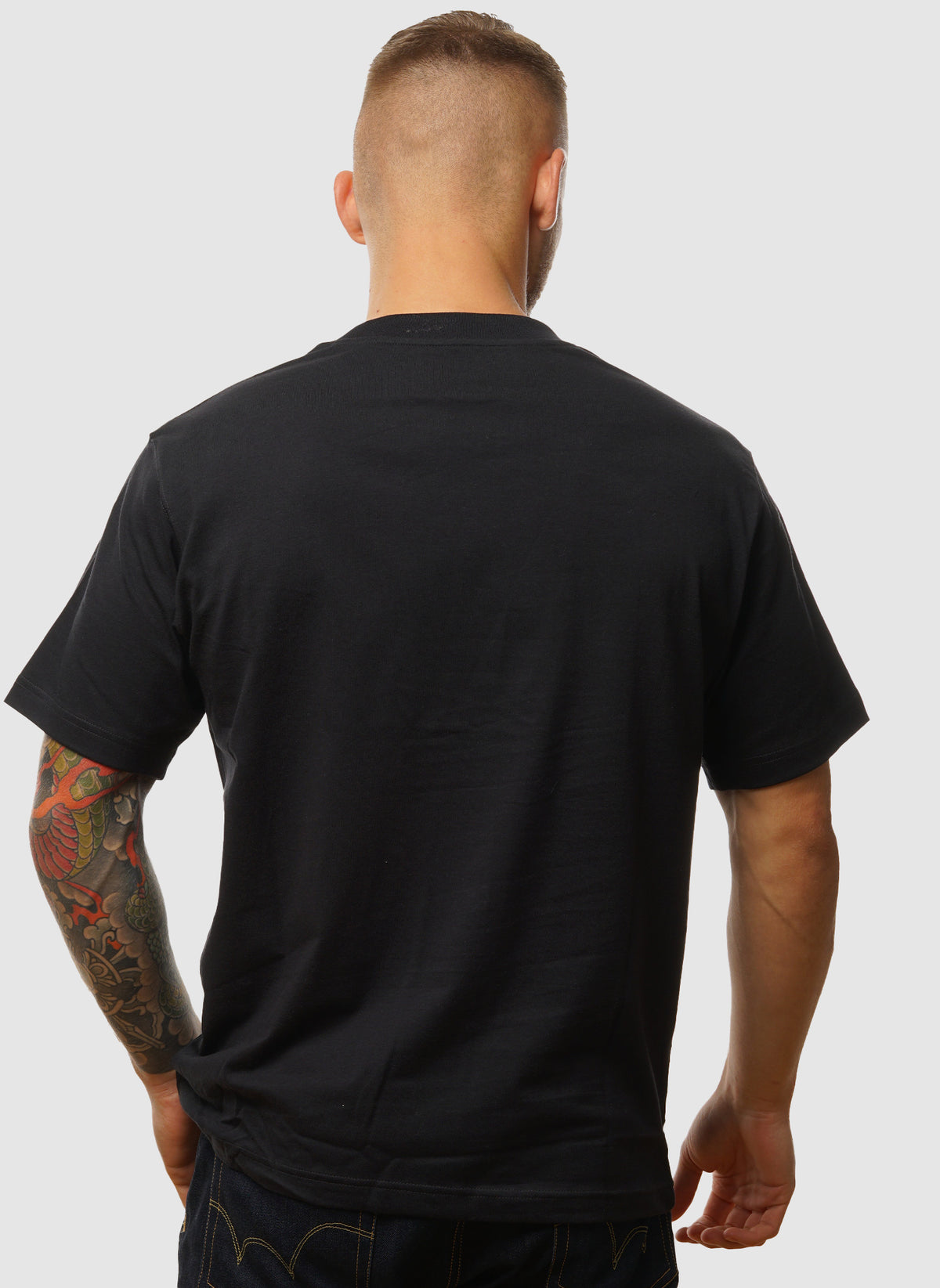 Sport Essentials T-Shirt - Black