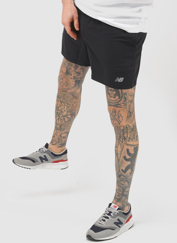 Sport Essentials Short - Black