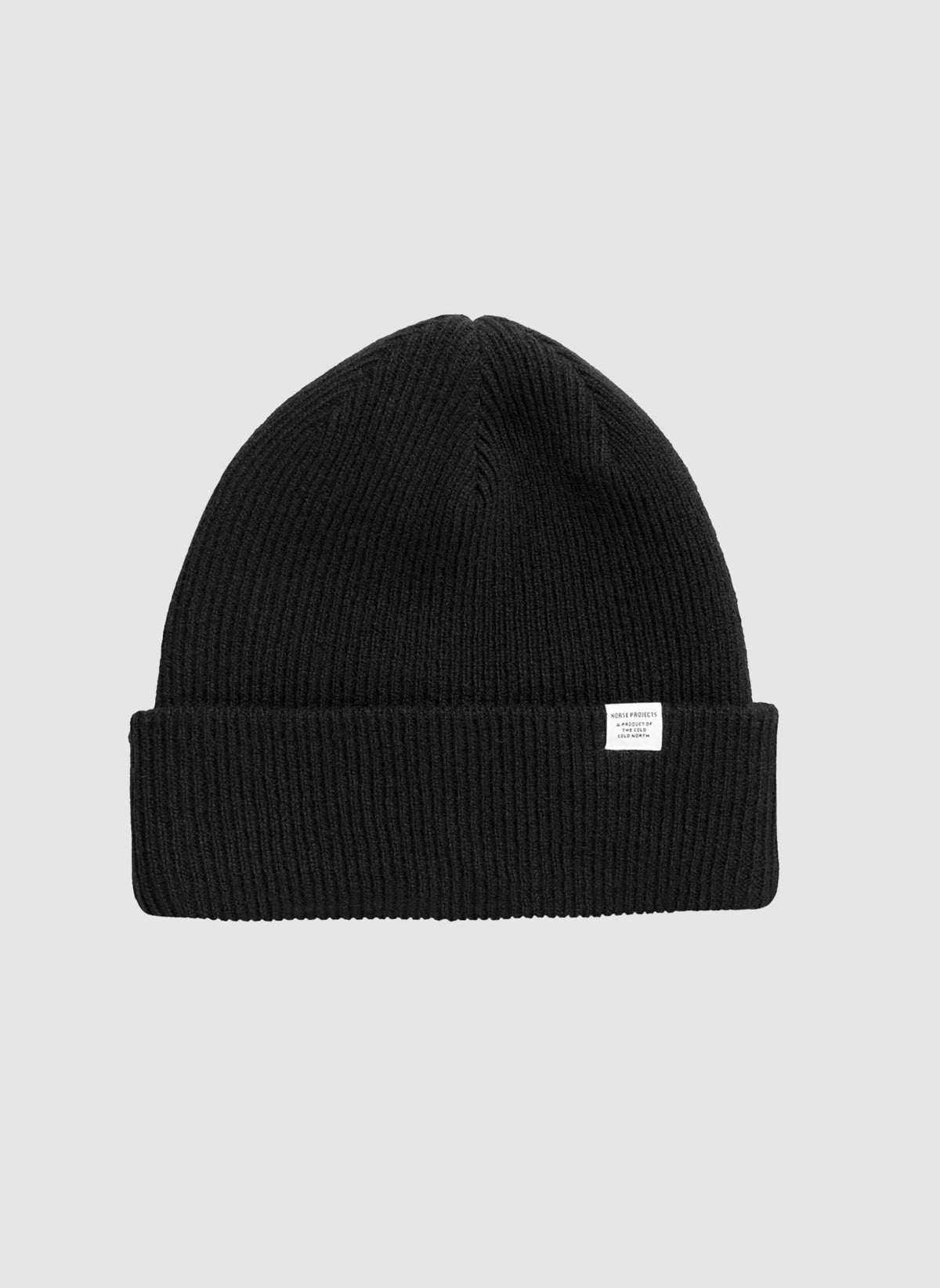 Norse Beanie - Black