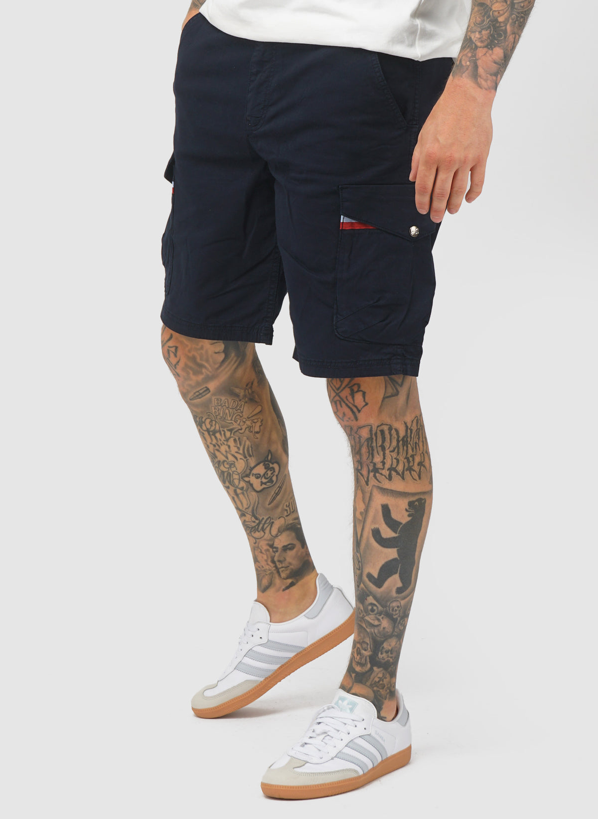 Stanford Shorts - Navy