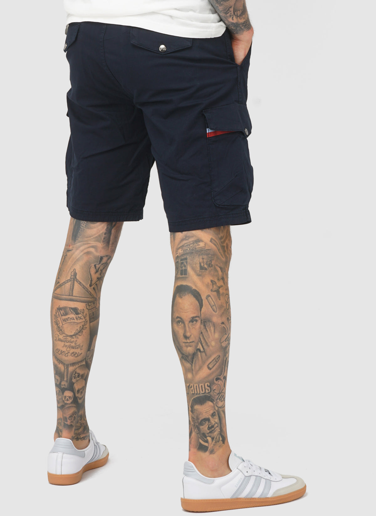 Stanford Shorts - Navy