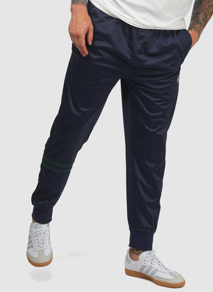 Point Track Pants - Navy