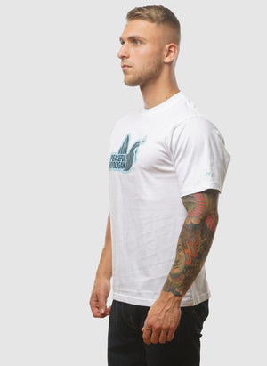 DPM Dove T-Shirt - White