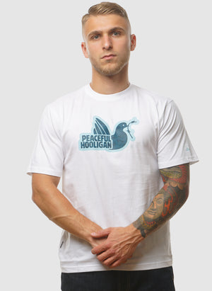 DPM Dove T-Shirt - White