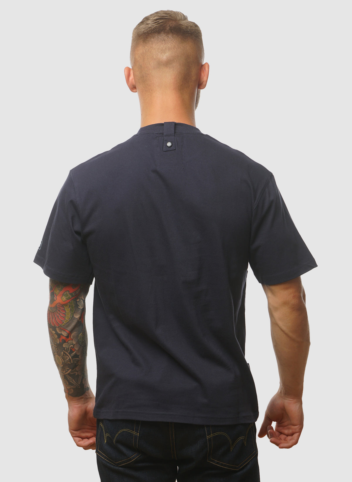 DPM Dove T-Shirt - Navy