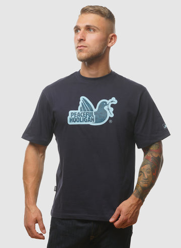 DPM Dove T-Shirt - Navy
