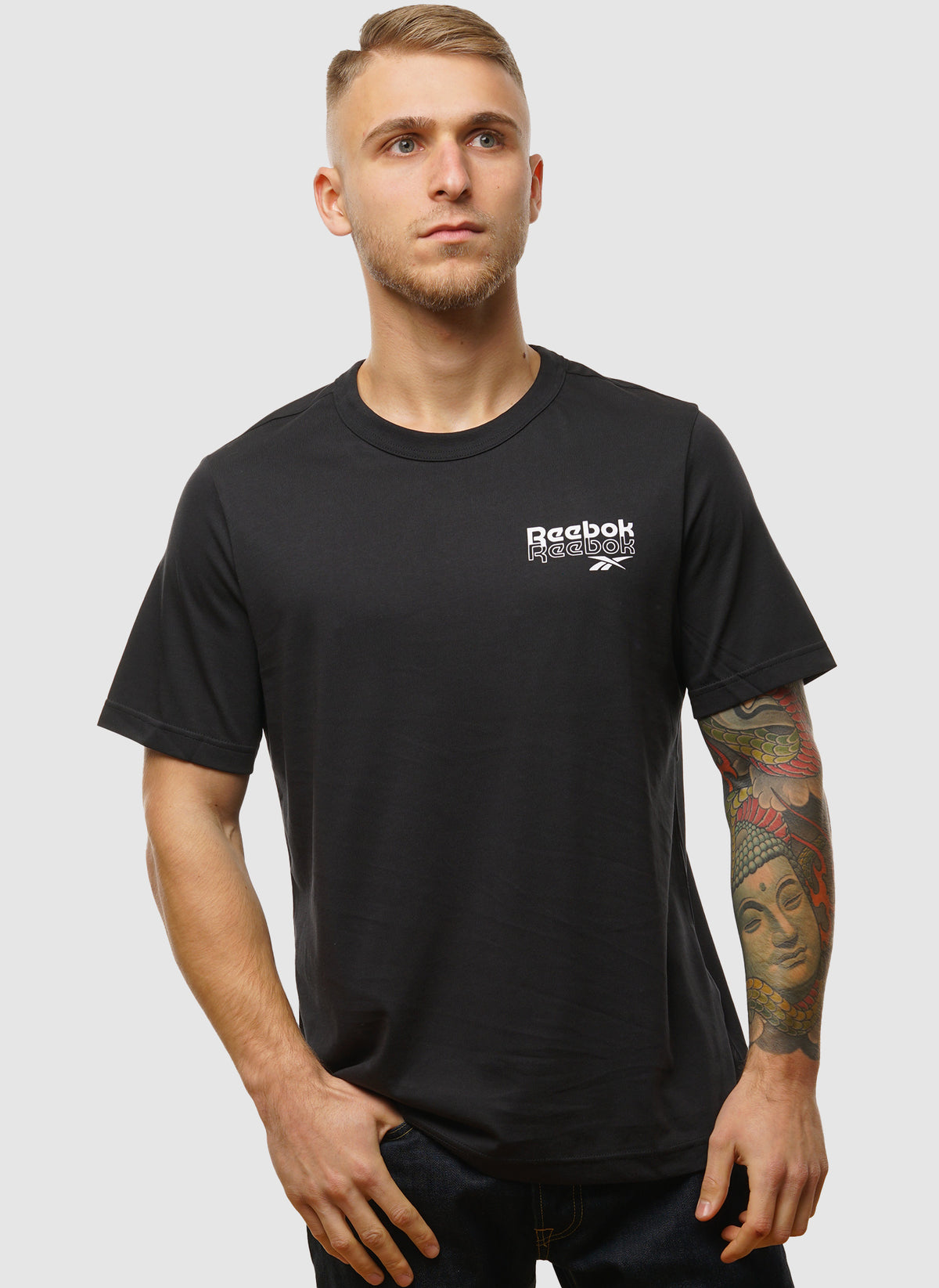 Brand Proud T-Shirt - Black