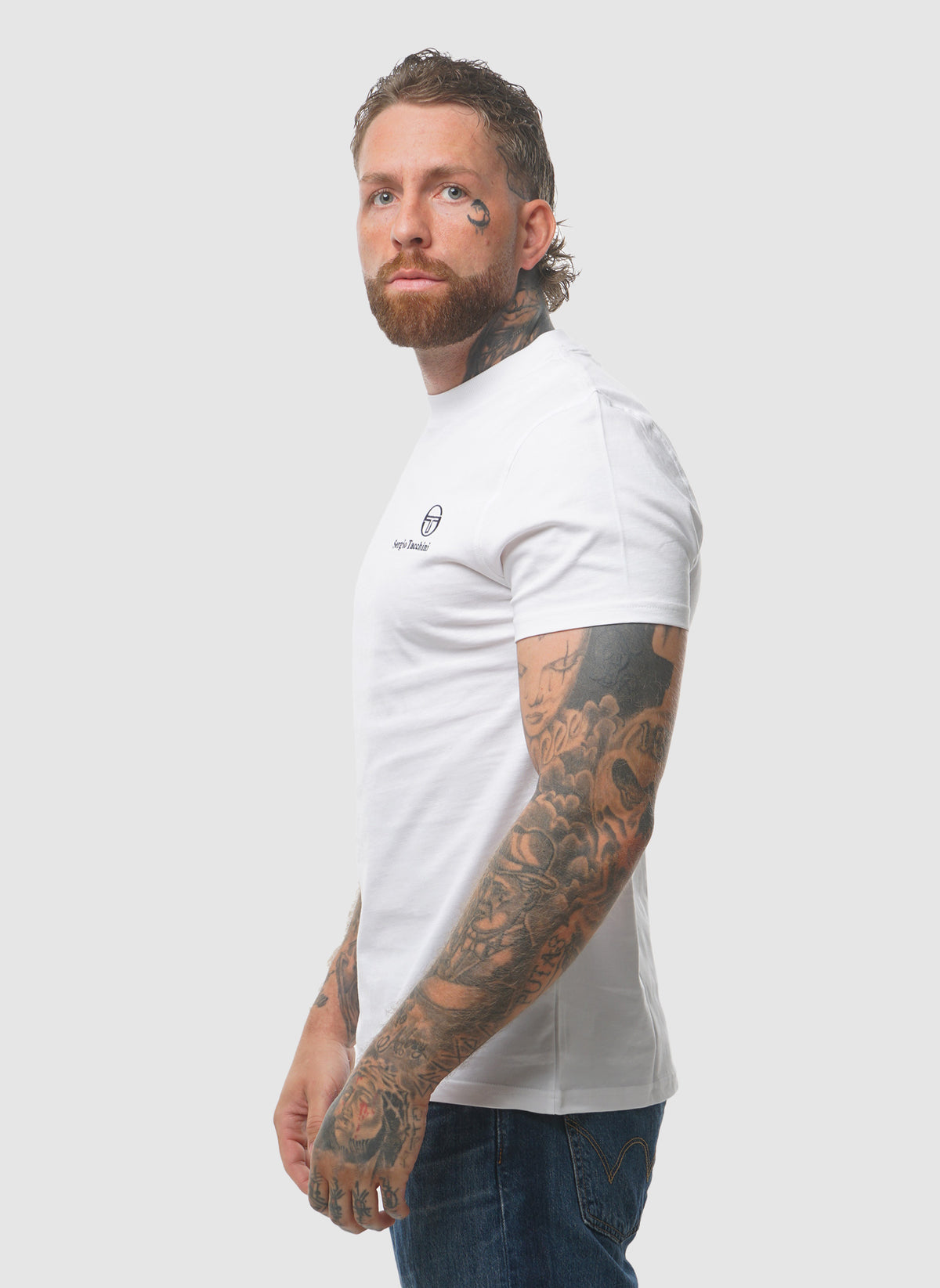 Felton T-Shirt - White