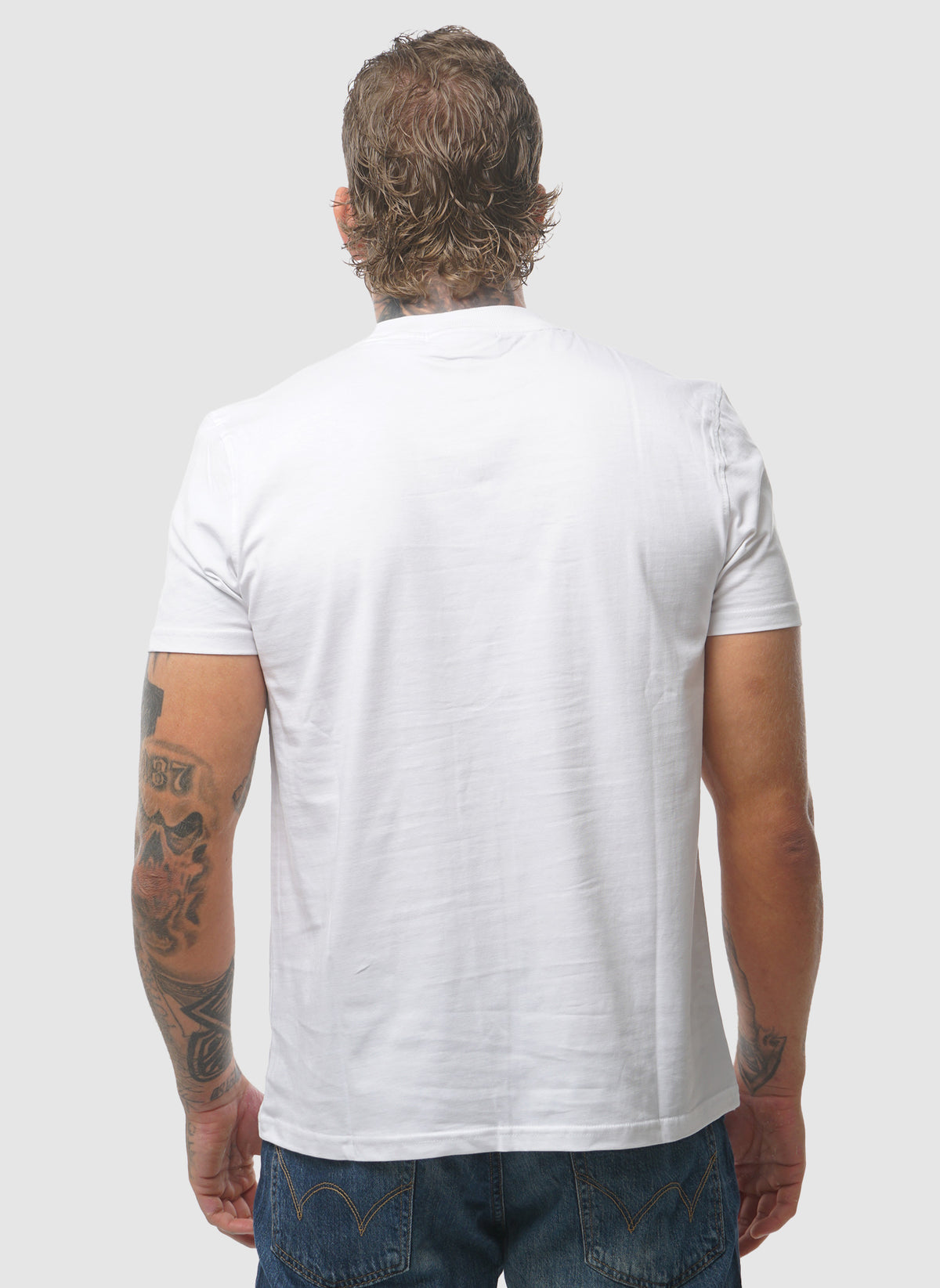 Felton T-Shirt - White