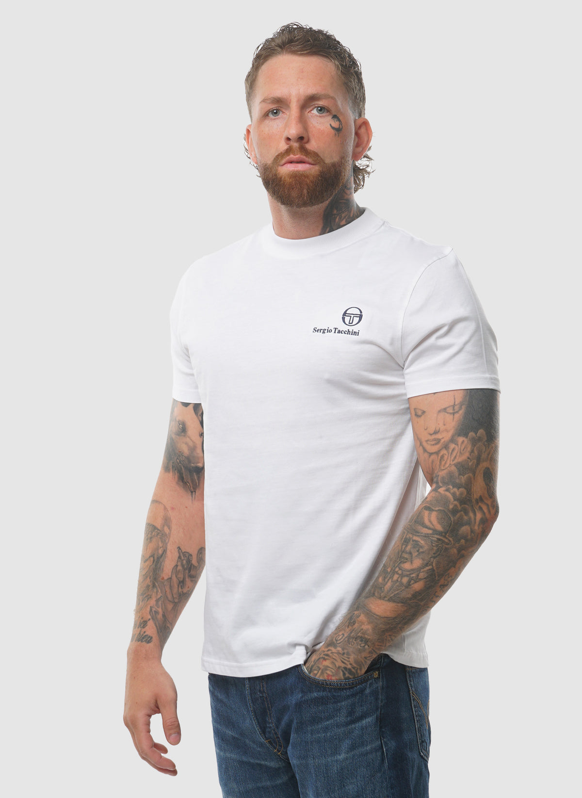 Felton T-Shirt - White