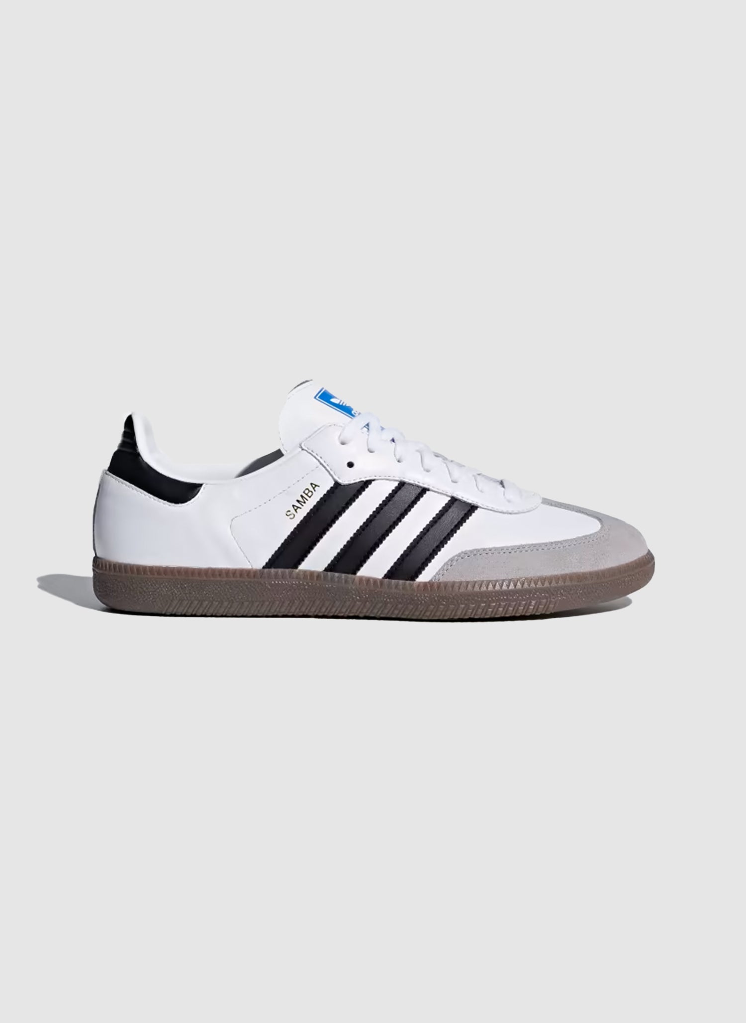 Samba OG - Footwear White/Core Black