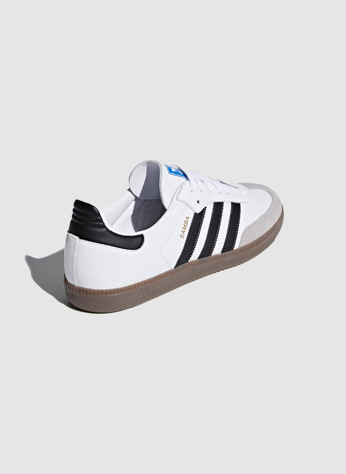 Samba OG - Footwear White/Core Black