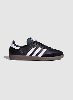 Samba OG - Core Black/Footwear White