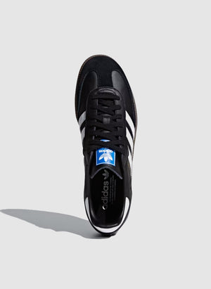 Samba OG - Core Black/Footwear White