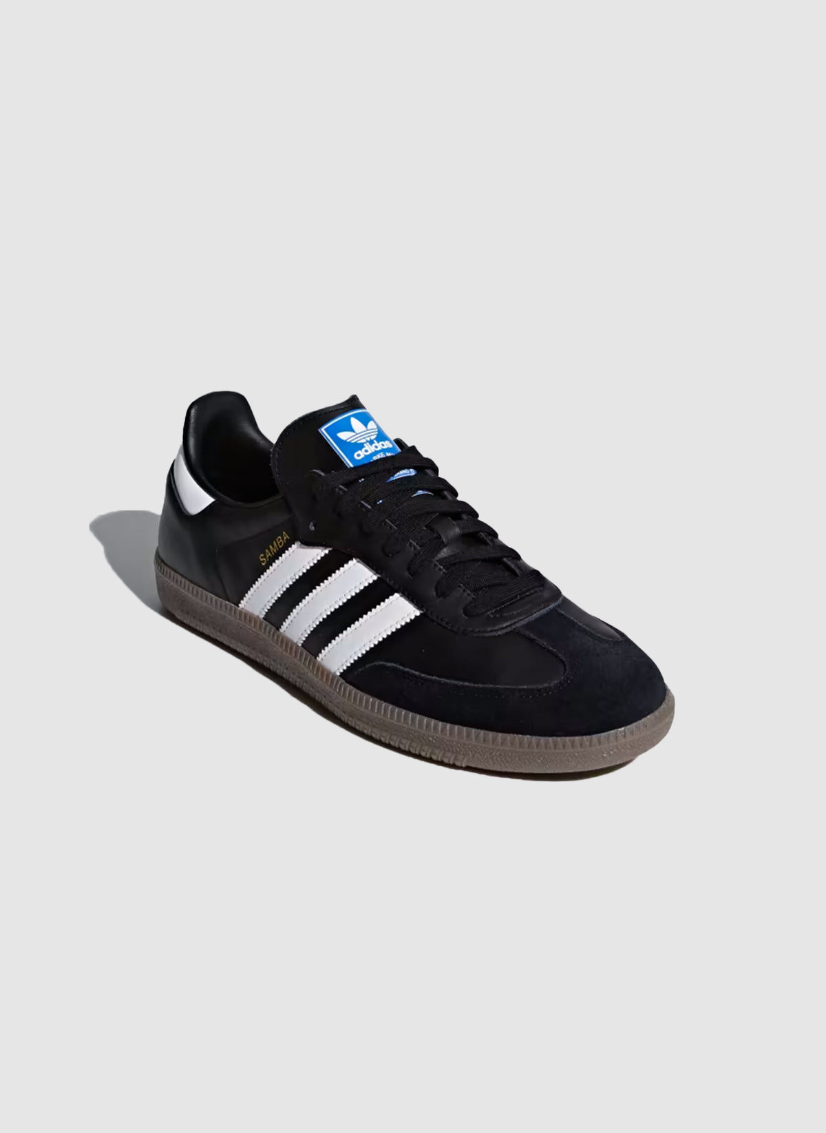 Samba OG - Core Black/Footwear White