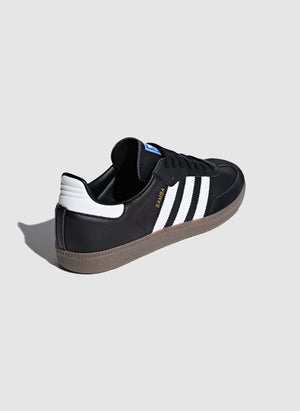 Samba OG - Core Black/Footwear White