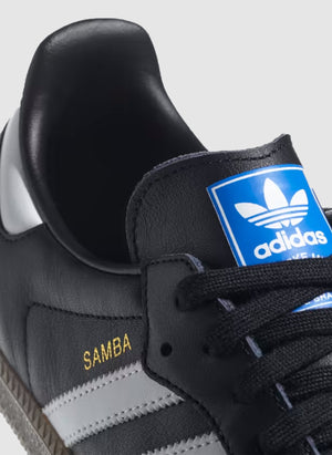 Samba OG - Core Black/Footwear White