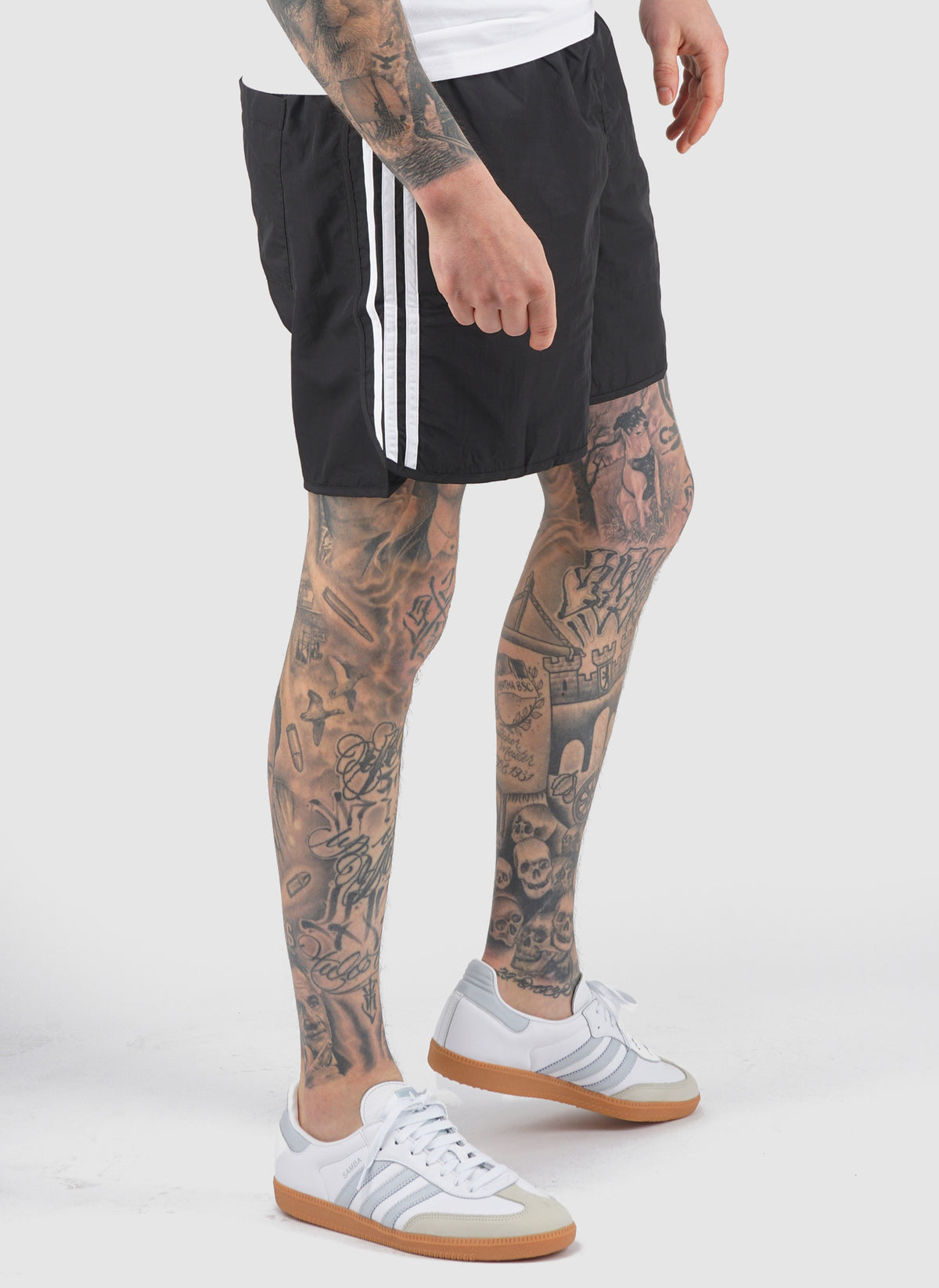 Sprinter Shorts - Black