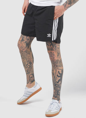 Sprinter Shorts - Black